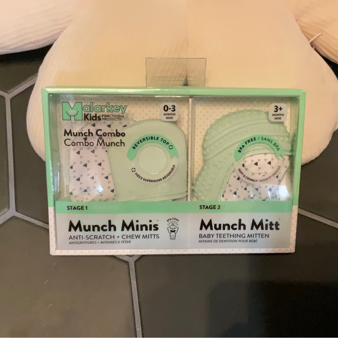 Malarkey Kids - Munch Mini Combo