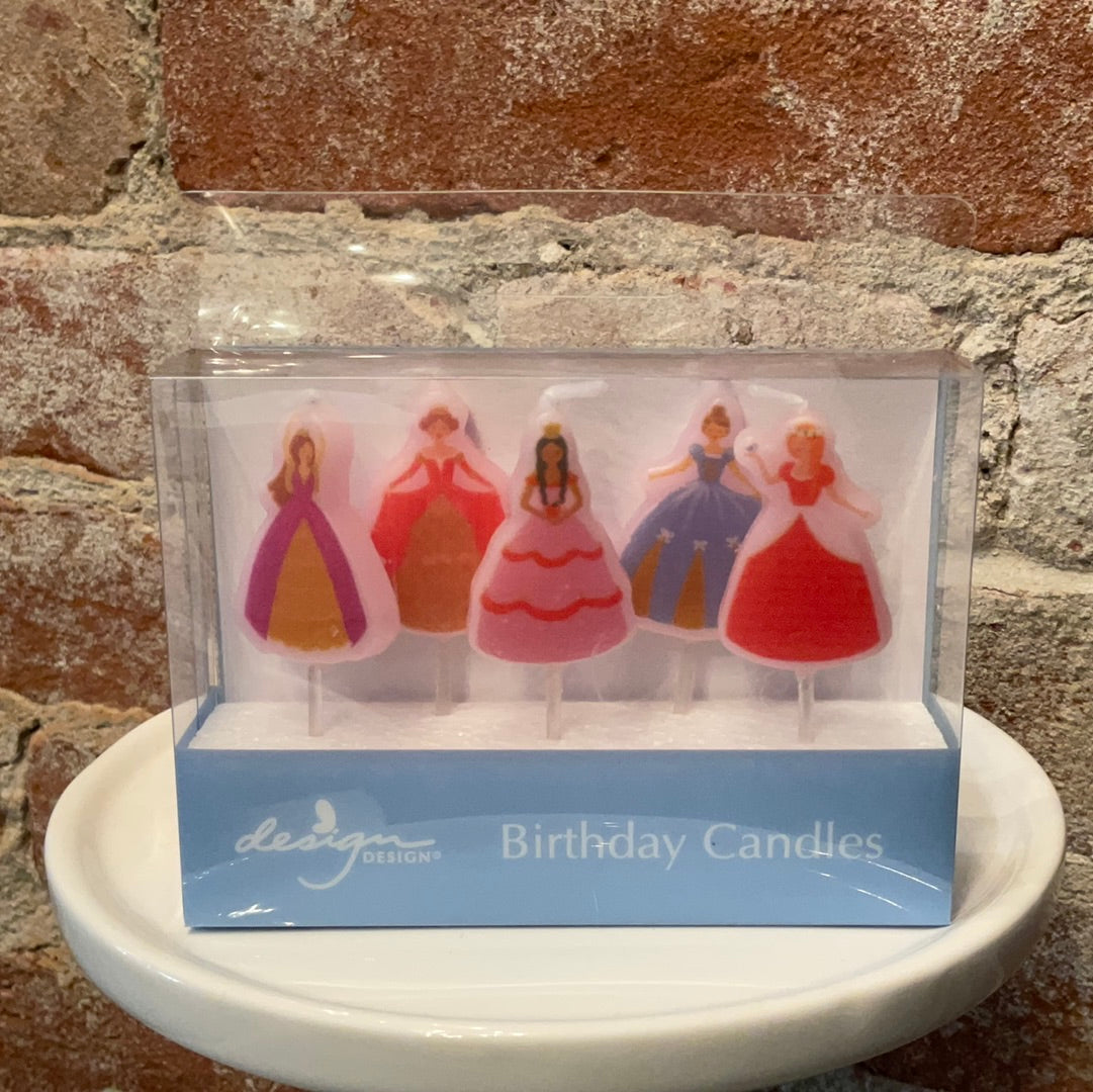 Design Once Upon A Time Candle Set