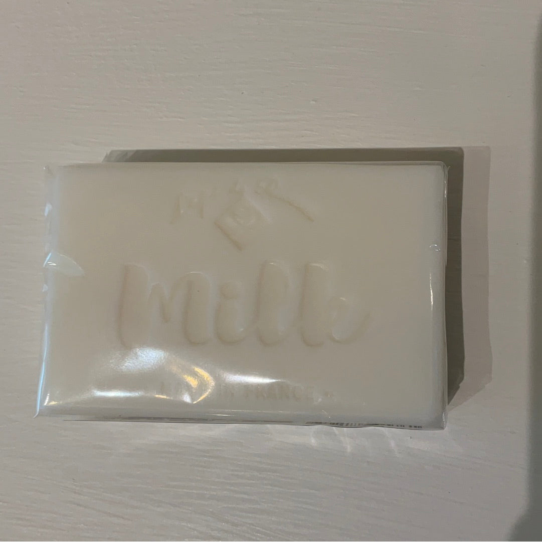 Echo France Soap- w- Milk