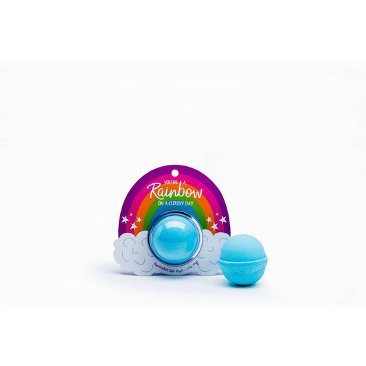 Cait + Co Forever Young Bath Bomb - Rainbow