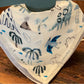 LouLou Lollipop Muslin Bandana Bib Set