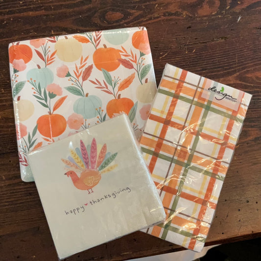 Design-Design Partyware • Harvest Blush