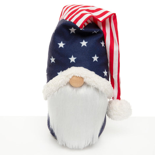 MeraVic Uncle Sam Gnome - 21"