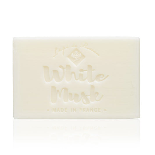 Echo France Soap -w- White Musk